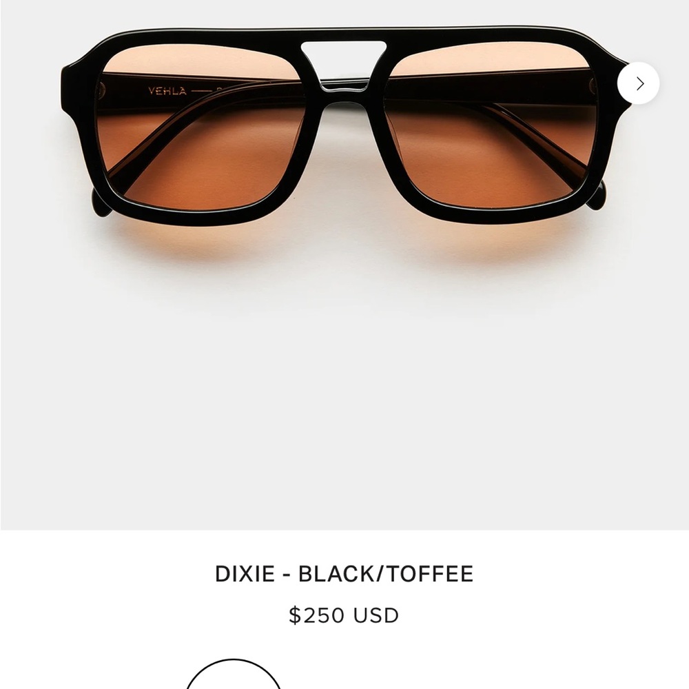 VEHLA Black and Toffee Shades
